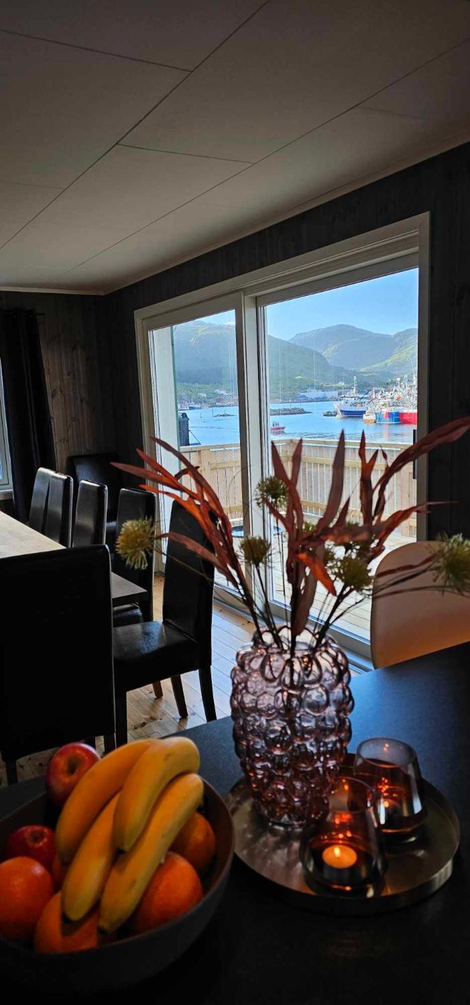 Kraemmervika Havn Ballstad Phòng bức ảnh
