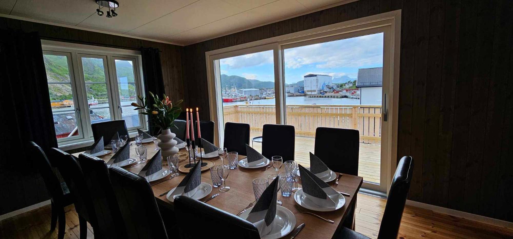 Kraemmervika Havn Ballstad Phòng bức ảnh