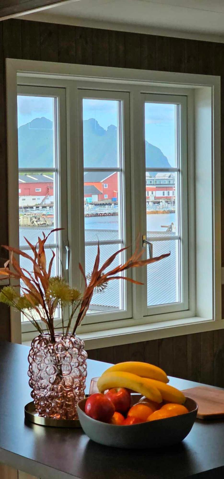 Kraemmervika Havn Ballstad Phòng bức ảnh